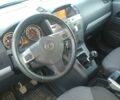Серый Опель Зафира, объемом двигателя 1.9 л и пробегом 277 тыс. км за 5700 $, фото 2 на Automoto.ua