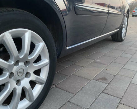 Серый Опель Зафира, объемом двигателя 1.8 л и пробегом 217 тыс. км за 5600 $, фото 11 на Automoto.ua