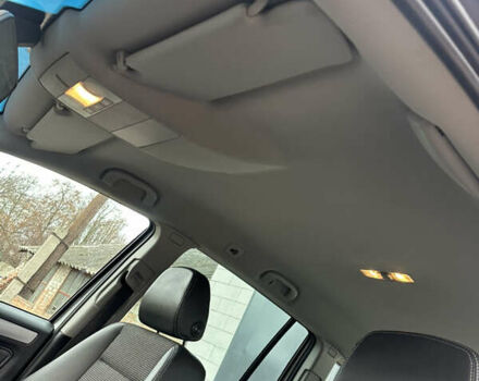 Серый Опель Зафира, объемом двигателя 1.8 л и пробегом 197 тыс. км за 5999 $, фото 26 на Automoto.ua