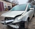 Серый Опель Зафира, объемом двигателя 1.8 л и пробегом 260 тыс. км за 2850 $, фото 9 на Automoto.ua