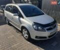 Серый Опель Зафира, объемом двигателя 1.6 л и пробегом 280 тыс. км за 5000 $, фото 7 на Automoto.ua