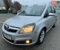 Сірий Опель Зафіра, об'ємом двигуна 1.9 л та пробігом 171 тис. км за 5700 $, фото 5 на Automoto.ua