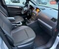 Сірий Опель Зафіра, об'ємом двигуна 1.9 л та пробігом 171 тис. км за 5700 $, фото 30 на Automoto.ua