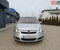 Сірий Опель Зафіра, об'ємом двигуна 1.9 л та пробігом 309 тис. км за 5100 $, фото 15 на Automoto.ua