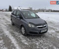 Сірий Опель Зафіра, об'ємом двигуна 1.91 л та пробігом 225 тис. км за 5600 $, фото 1 на Automoto.ua