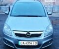 Серый Опель Зафира, объемом двигателя 1.9 л и пробегом 173 тыс. км за 6500 $, фото 1 на Automoto.ua