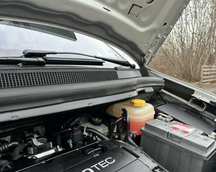 Серый Опель Зафира, объемом двигателя 1.8 л и пробегом 197 тыс. км за 5999 $, фото 30 на Automoto.ua