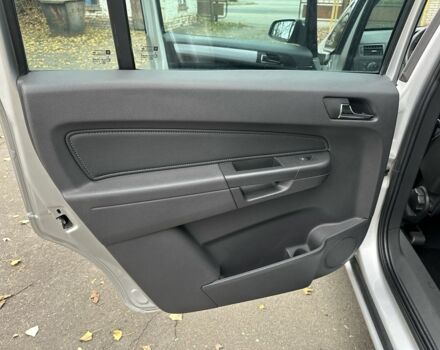 Серый Опель Зафира, объемом двигателя 1.9 л и пробегом 280 тыс. км за 3250 $, фото 20 на Automoto.ua