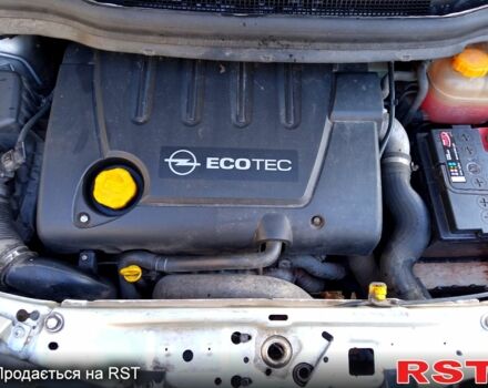 Опель Зафира 2007 в Белой Церкве на Automoto.ua Серый Опель Зафира, объемом двигателя 1.9 л и пробегом 253 тыс. км за 4500 $, фото 8 на Automoto.ua