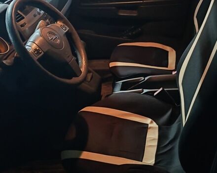 Серый Опель Зафира, объемом двигателя 1.8 л и пробегом 395 тыс. км за 4200 $, фото 6 на Automoto.ua