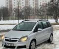 Сірий Опель Зафіра, об'ємом двигуна 1.9 л та пробігом 250 тис. км за 2950 $, фото 1 на Automoto.ua