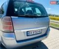 Серый Опель Зафира, объемом двигателя 1.91 л и пробегом 300 тыс. км за 4800 $, фото 3 на Automoto.ua