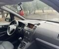 Серый Опель Зафира, объемом двигателя 1.6 л и пробегом 184 тыс. км за 6200 $, фото 5 на Automoto.ua