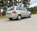 Серый Опель Зафира, объемом двигателя 1.8 л и пробегом 221 тыс. км за 4750 $, фото 7 на Automoto.ua