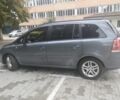 Серый Опель Зафира, объемом двигателя 2.2 л и пробегом 280 тыс. км за 5700 $, фото 8 на Automoto.ua