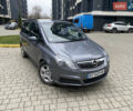 Сірий Опель Зафіра, об'ємом двигуна 1.9 л та пробігом 317 тис. км за 4799 $, фото 9 на Automoto.ua