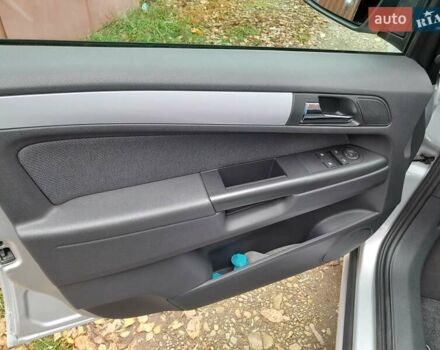 Серый Опель Зафира, объемом двигателя 1.8 л и пробегом 188 тыс. км за 6350 $, фото 15 на Automoto.ua