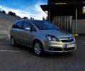 Сірий Опель Зафіра, об'ємом двигуна 1.6 л та пробігом 220 тис. км за 6500 $, фото 1 на Automoto.ua