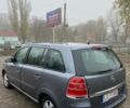 Серый Опель Зафира, объемом двигателя 1.6 л и пробегом 250 тыс. км за 2900 $, фото 2 на Automoto.ua