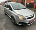 Серый Опель Зафира, объемом двигателя 1.6 л и пробегом 217 тыс. км за 5950 $, фото 23 на Automoto.ua