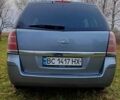 Серый Опель Зафира, объемом двигателя 1.9 л и пробегом 240 тыс. км за 4200 $, фото 10 на Automoto.ua