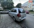 Серый Опель Зафира, объемом двигателя 1.9 л и пробегом 270 тыс. км за 6000 $, фото 3 на Automoto.ua