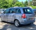 Сірий Опель Зафіра, об'ємом двигуна 1.8 л та пробігом 197 тис. км за 7190 $, фото 6 на Automoto.ua