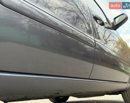 Серый Опель Зафира, объемом двигателя 1.8 л и пробегом 196 тыс. км за 5490 $, фото 33 на Automoto.ua