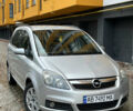 Серый Опель Зафира, объемом двигателя 1.8 л и пробегом 255 тыс. км за 5199 $, фото 9 на Automoto.ua