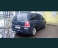 Серый Опель Зафира, объемом двигателя 1.8 л и пробегом 275 тыс. км за 4800 $, фото 3 на Automoto.ua