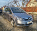 Сірий Опель Зафіра, об'ємом двигуна 1.91 л та пробігом 335 тис. км за 5300 $, фото 2 на Automoto.ua