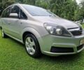 Сірий Опель Зафіра, об'ємом двигуна 1.9 л та пробігом 297 тис. км за 3300 $, фото 1 на Automoto.ua