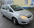 Сірий Опель Зафіра, об'ємом двигуна 1.9 л та пробігом 185 тис. км за 3000 $, фото 1 на Automoto.ua