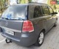 Серый Опель Зафира, объемом двигателя 2.2 л и пробегом 280 тыс. км за 4999 $, фото 14 на Automoto.ua