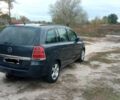 Сірий Опель Зафіра, об'ємом двигуна 1.9 л та пробігом 200 тис. км за 2800 $, фото 2 на Automoto.ua
