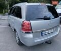 Серый Опель Зафира, объемом двигателя 1.9 л и пробегом 284 тыс. км за 6500 $, фото 9 на Automoto.ua