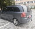 Серый Опель Зафира, объемом двигателя 2.2 л и пробегом 280 тыс. км за 5700 $, фото 11 на Automoto.ua