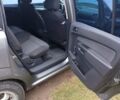 Сірий Опель Зафіра, об'ємом двигуна 1.8 л та пробігом 214 тис. км за 5000 $, фото 14 на Automoto.ua