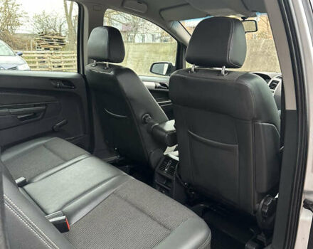 Серый Опель Зафира, объемом двигателя 1.8 л и пробегом 197 тыс. км за 5999 $, фото 10 на Automoto.ua