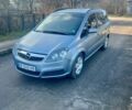 Сірий Опель Зафіра, об'ємом двигуна 1.6 л та пробігом 300 тис. км за 4950 $, фото 1 на Automoto.ua