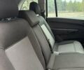 Серый Опель Зафира, объемом двигателя 1.6 л и пробегом 184 тыс. км за 6200 $, фото 10 на Automoto.ua