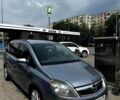 Сірий Опель Зафіра, об'ємом двигуна 1.91 л та пробігом 408 тис. км за 5470 $, фото 1 на Automoto.ua