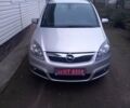 Сірий Опель Зафіра, об'ємом двигуна 1.6 л та пробігом 242 тис. км за 5500 $, фото 1 на Automoto.ua