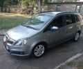 Серый Опель Зафира, объемом двигателя 1.8 л и пробегом 344 тыс. км за 5600 $, фото 10 на Automoto.ua