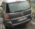 Серый Опель Зафира, объемом двигателя 1.91 л и пробегом 214 тыс. км за 6500 $, фото 6 на Automoto.ua