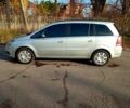 Опель Зафира 2007 в Белой Церкве на Automoto.ua Серый Опель Зафира, объемом двигателя 1.9 л и пробегом 253 тыс. км за 4500 $, фото 10 на Automoto.ua