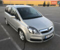 Серый Опель Зафира, объемом двигателя 1.8 л и пробегом 251 тыс. км за 6200 $, фото 1 на Automoto.ua