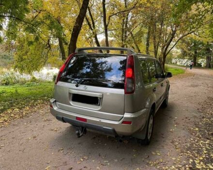 Серый Опель Зафира, объемом двигателя 1.9 л и пробегом 330 тыс. км за 2750 $, фото 1 на Automoto.ua