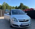 Сірий Опель Зафіра, об'ємом двигуна 1.91 л та пробігом 260 тис. км за 4700 $, фото 1 на Automoto.ua