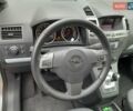 Серый Опель Зафира, объемом двигателя 1.8 л и пробегом 188 тыс. км за 6350 $, фото 12 на Automoto.ua